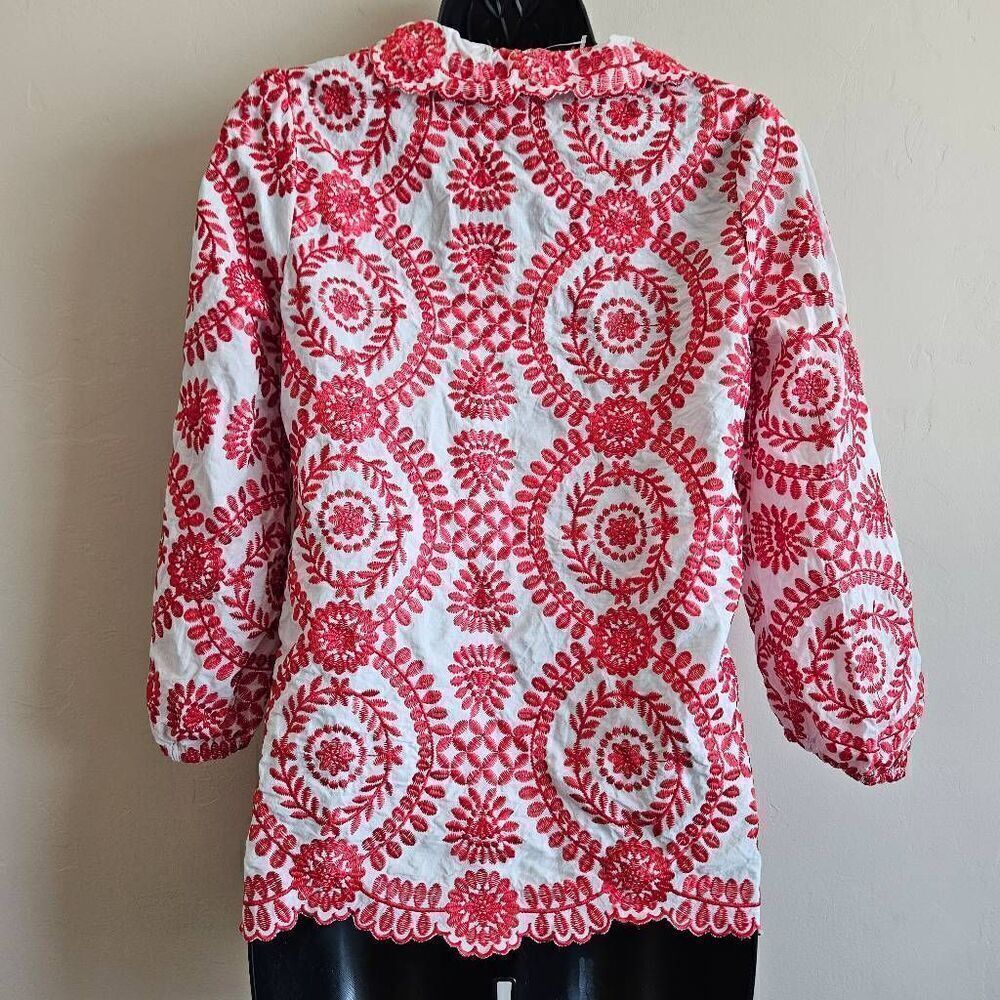 SundayUp Embroidered Jacket - Picture 8 of 9
